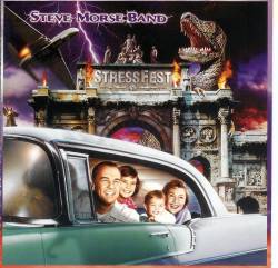 Steve Morse Band : Stressfest